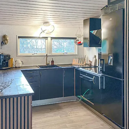 Prázdninový dům 3 Bedroom Cozy In Skjern
