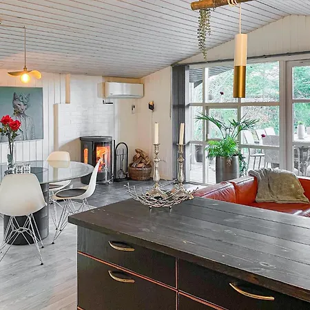 3 Bedroom Cozy In * Skjern