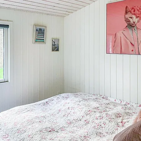 Feriehus 3 Bedroom Cozy In Skjern